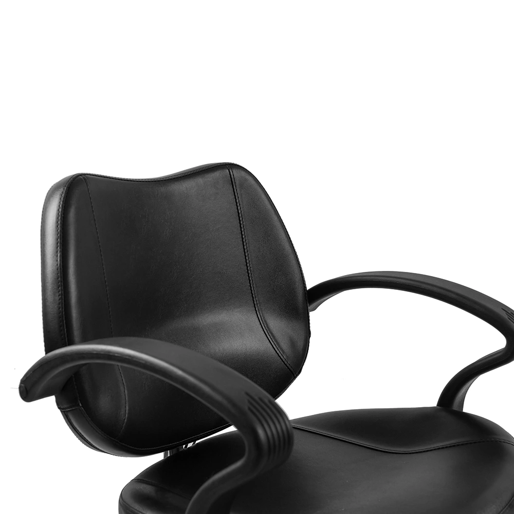 8801 Woman Barber Chair Black view 10