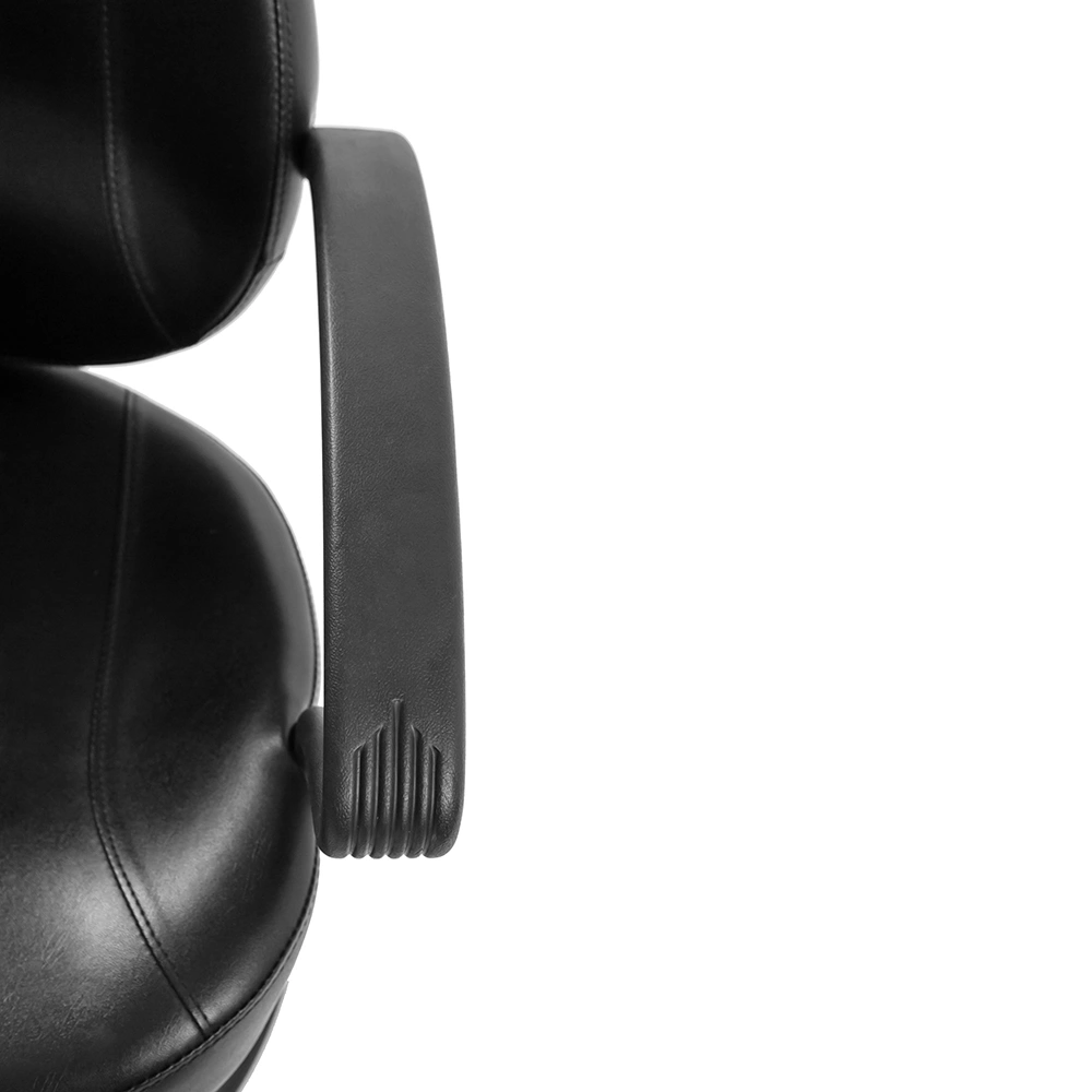 8801 Woman Barber Chair Black view 2