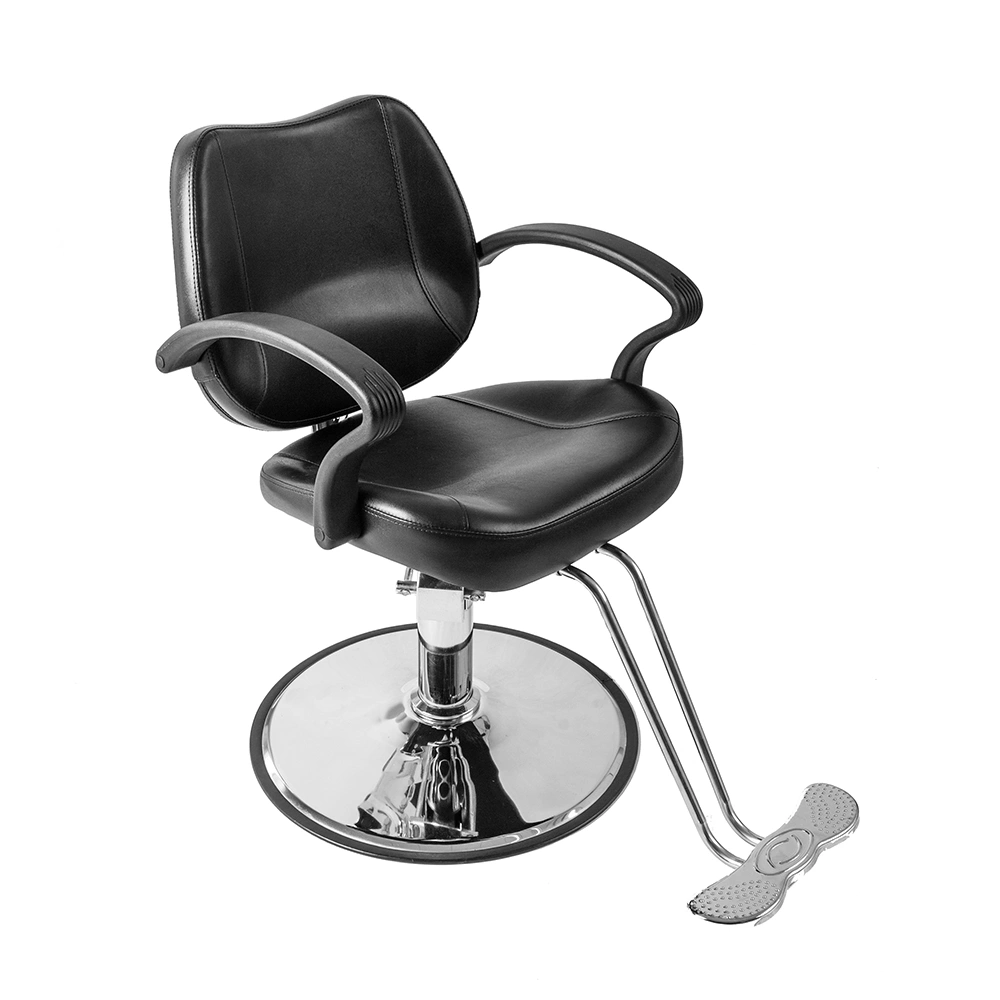 8801 Woman Barber Chair Black view 3