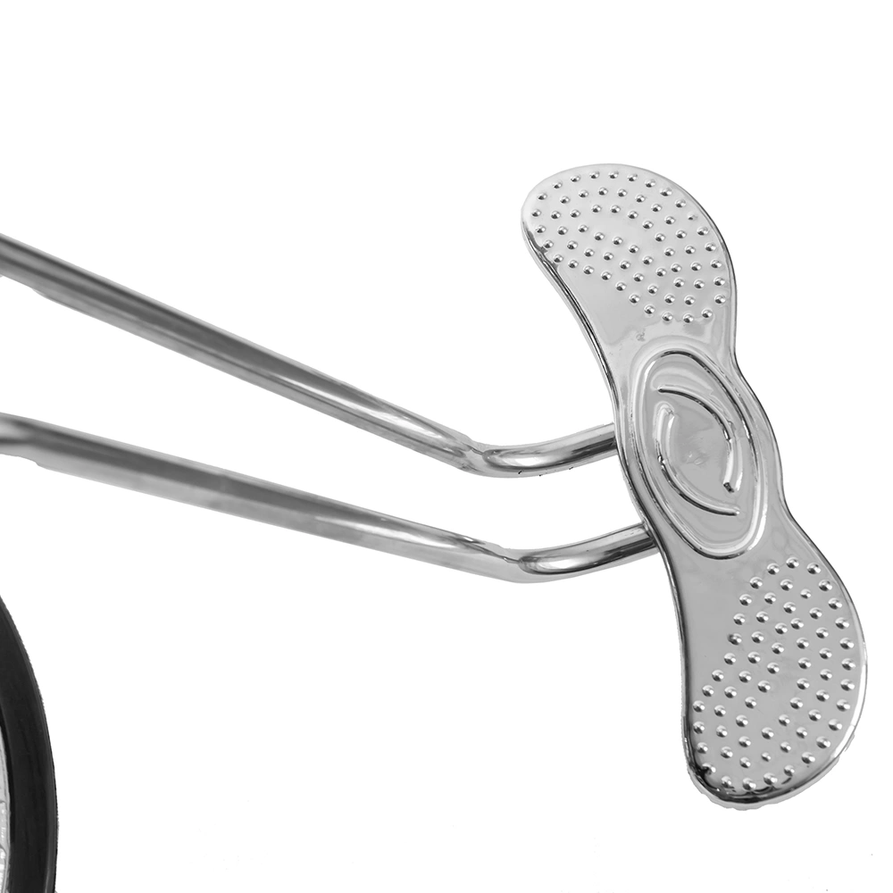 8801 Woman Barber Chair Black view 5