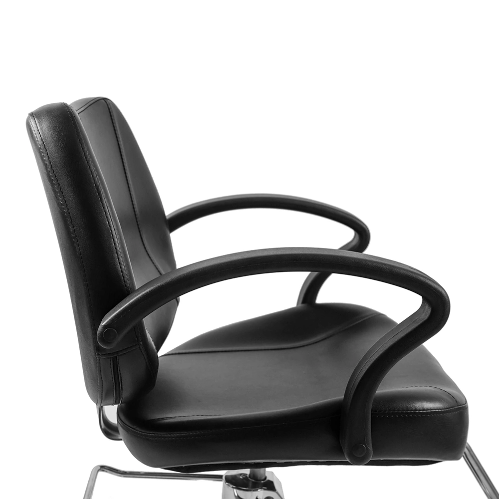 8801 Woman Barber Chair Black view 9