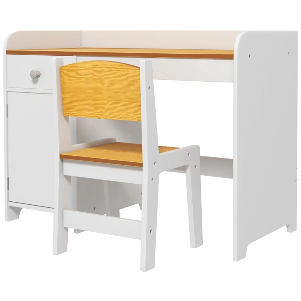 Kids Desk and Chair Set