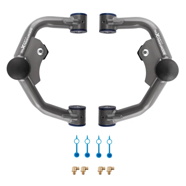 2x Front Upper Control Arms Kit 1-3" Lift Fit For Nissan Frontier Pathfinder Xterra
