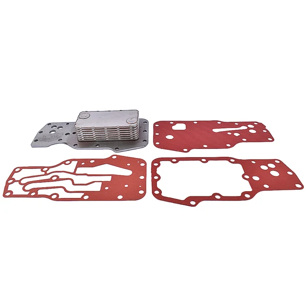 Engine Oil Cooler Fits Dodge Ram 2500 3500 Cummins 5.9L ISB 03-06 w/ Gaskets