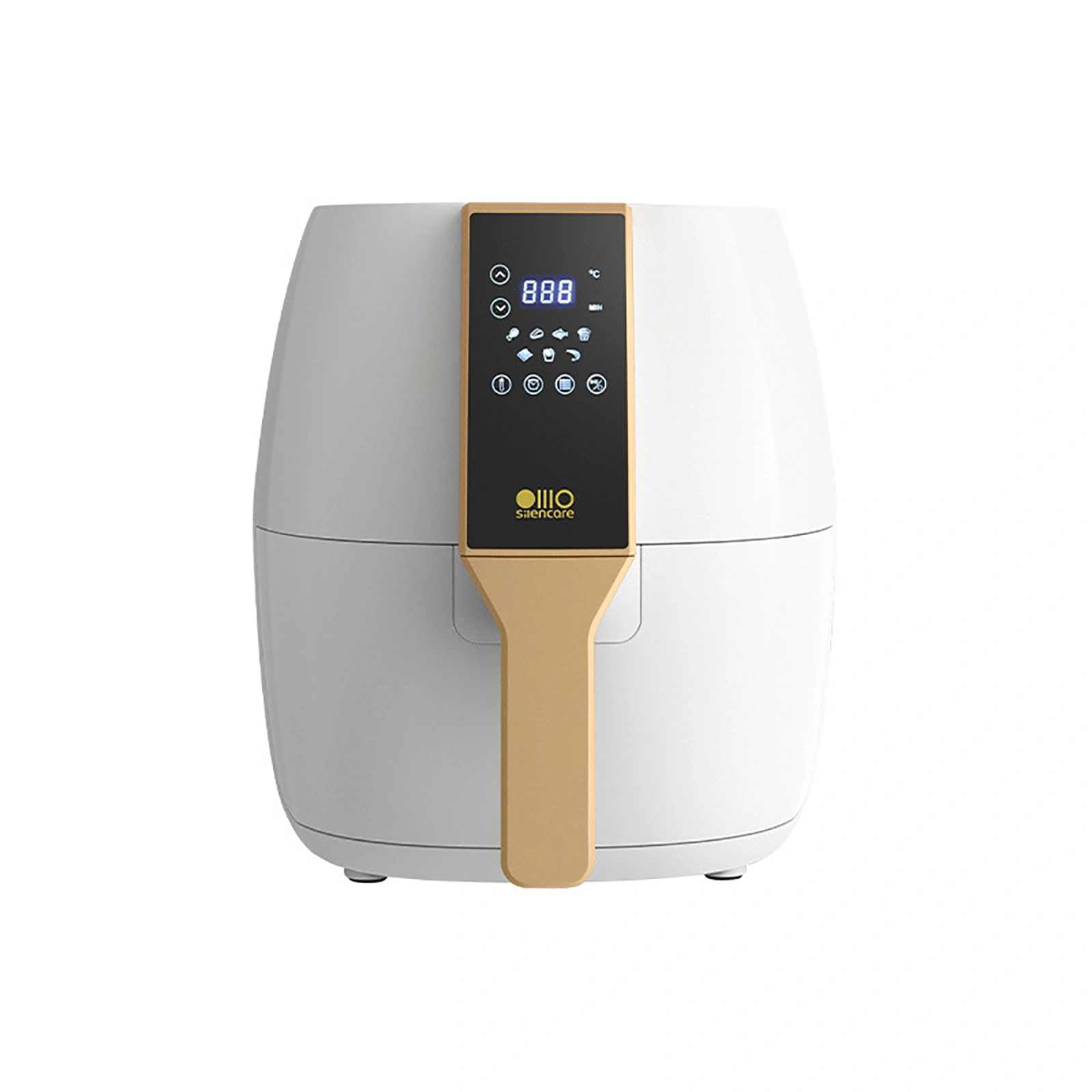 4L Air Fryer 1400W Multifunction Fat-Free Cooking Kitchen Appliance Healthy Low Fat