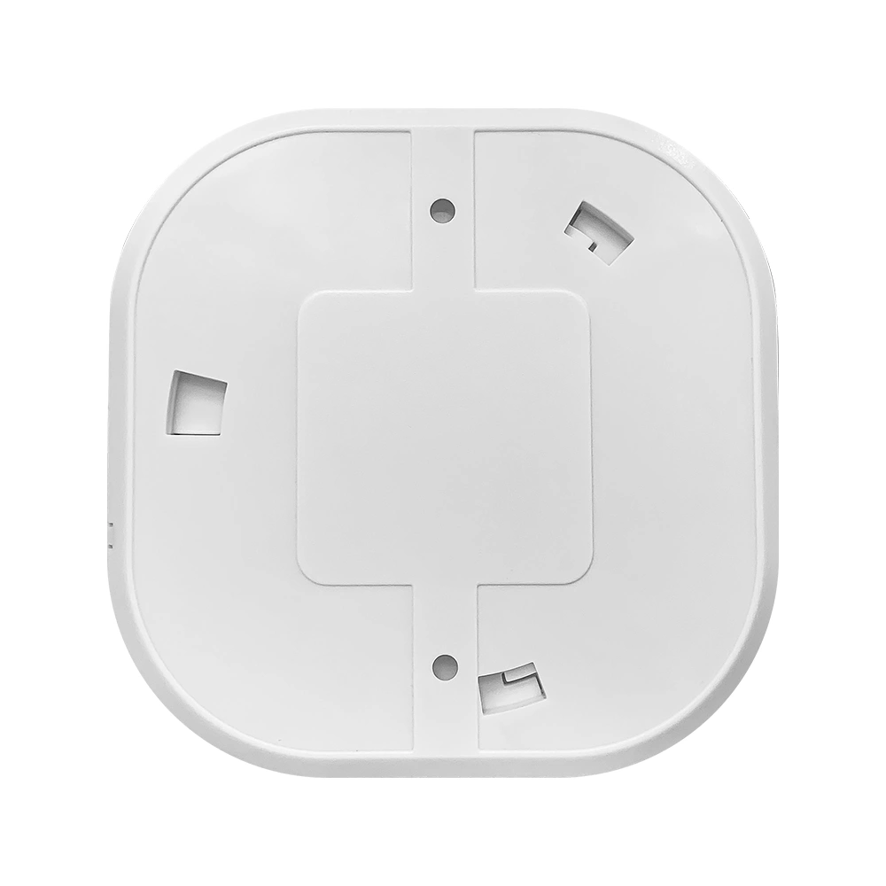 Smoke Alarm Fire Protection Home Security System Detector Sensor view 5