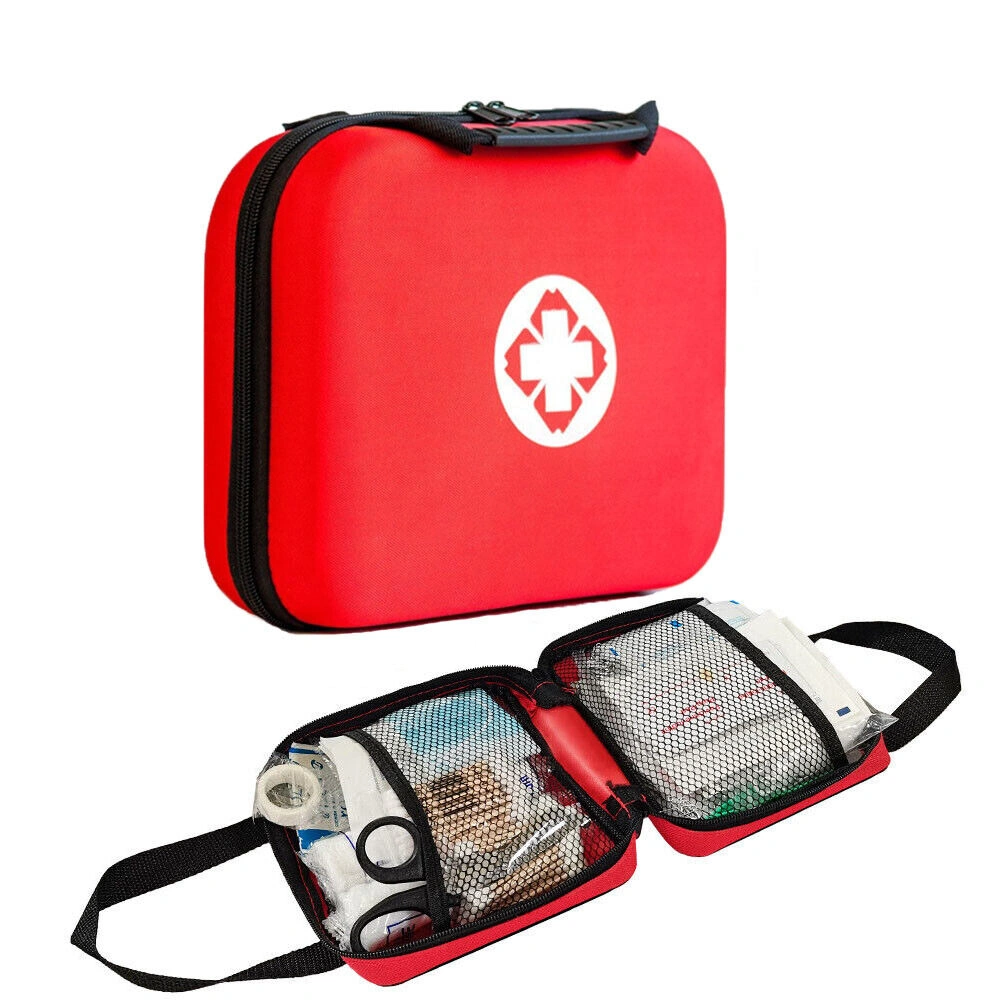 391 Piece First Aid Kit - Comprehensive Medical Emergency Kit for Home, Car, Travel, Office & Outdoor Use view 4