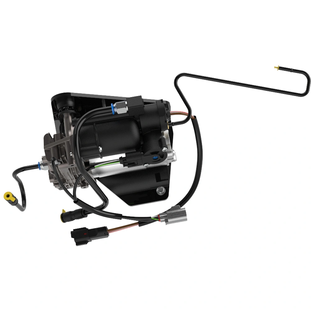 Air Suspension Compressor Pump for Land Rover Discovery 4 AMK Type