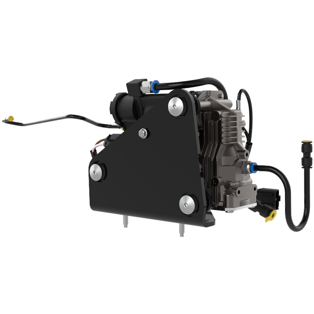 Air Suspension Compressor Pump for Land Rover Discovery 4 AMK Type view 3