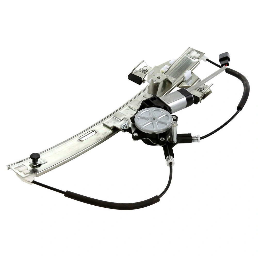 Rear Right Power Window Regulator with Motor for Pontiac Grand Prix 04-08 view 2