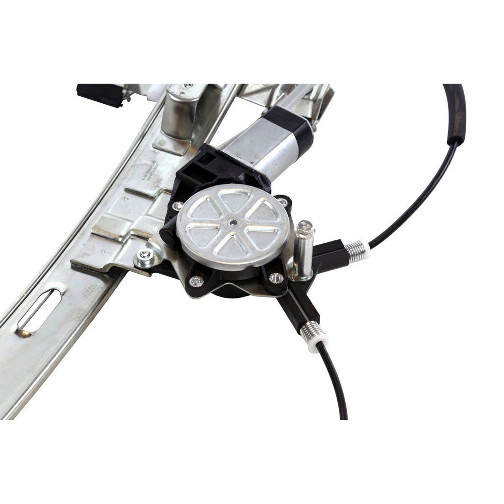 Rear Right Power Window Regulator with Motor for Pontiac Grand Prix 04-08 view 6
