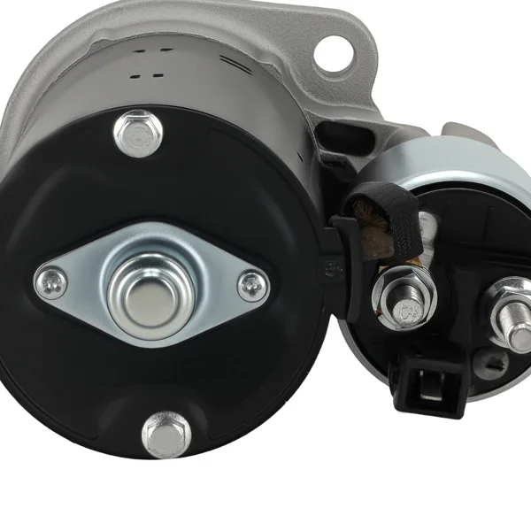 Starter fit for John Deere Tractor 4120 4320 4520 Skid Steer 313 315 317 320 323 325 view 5