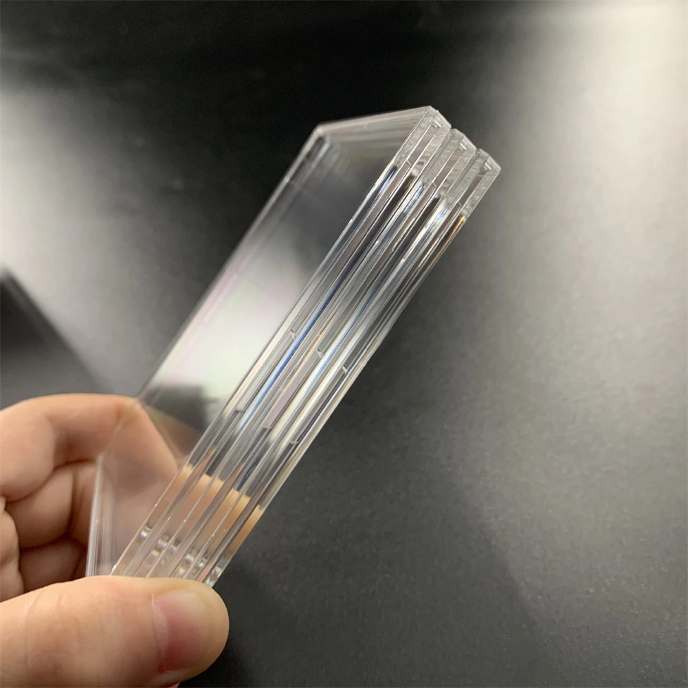 Clear Baseball Card Trading Sleeves - Premium Card Protectors & Holders for Sports Cards view 13