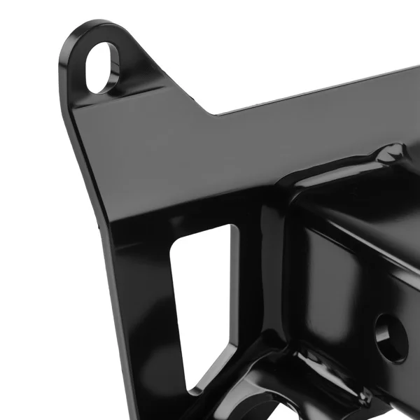 2" Rear Tow Hitch Receiver Mount fit for Honda Talon 1000R/1000X 2019-2023 Black view 5