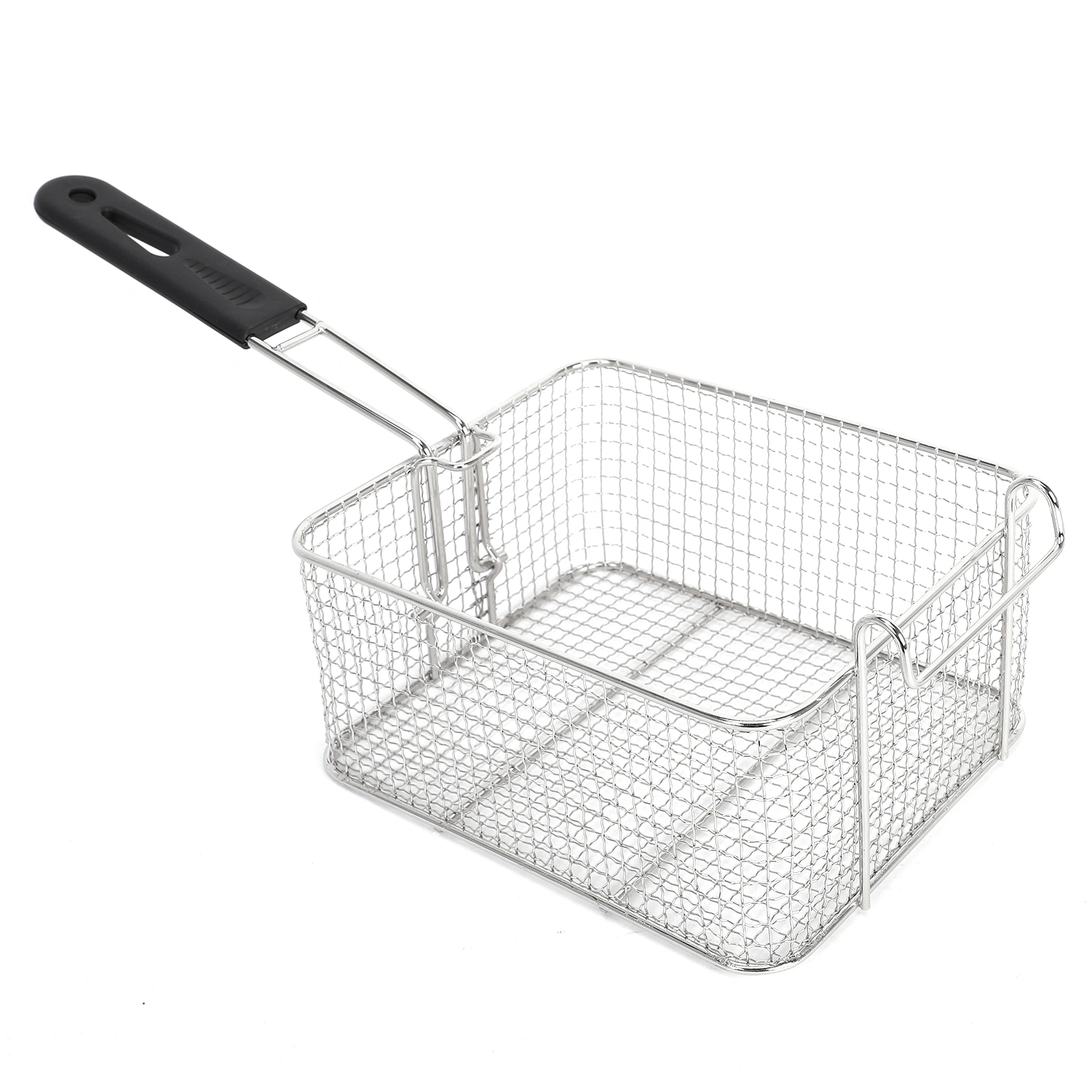 ZOKOP EH81 2500W 220-240V 6.3QT/6L Stainless Steel Single Cylinder Electric Fryer UK Plug view 12