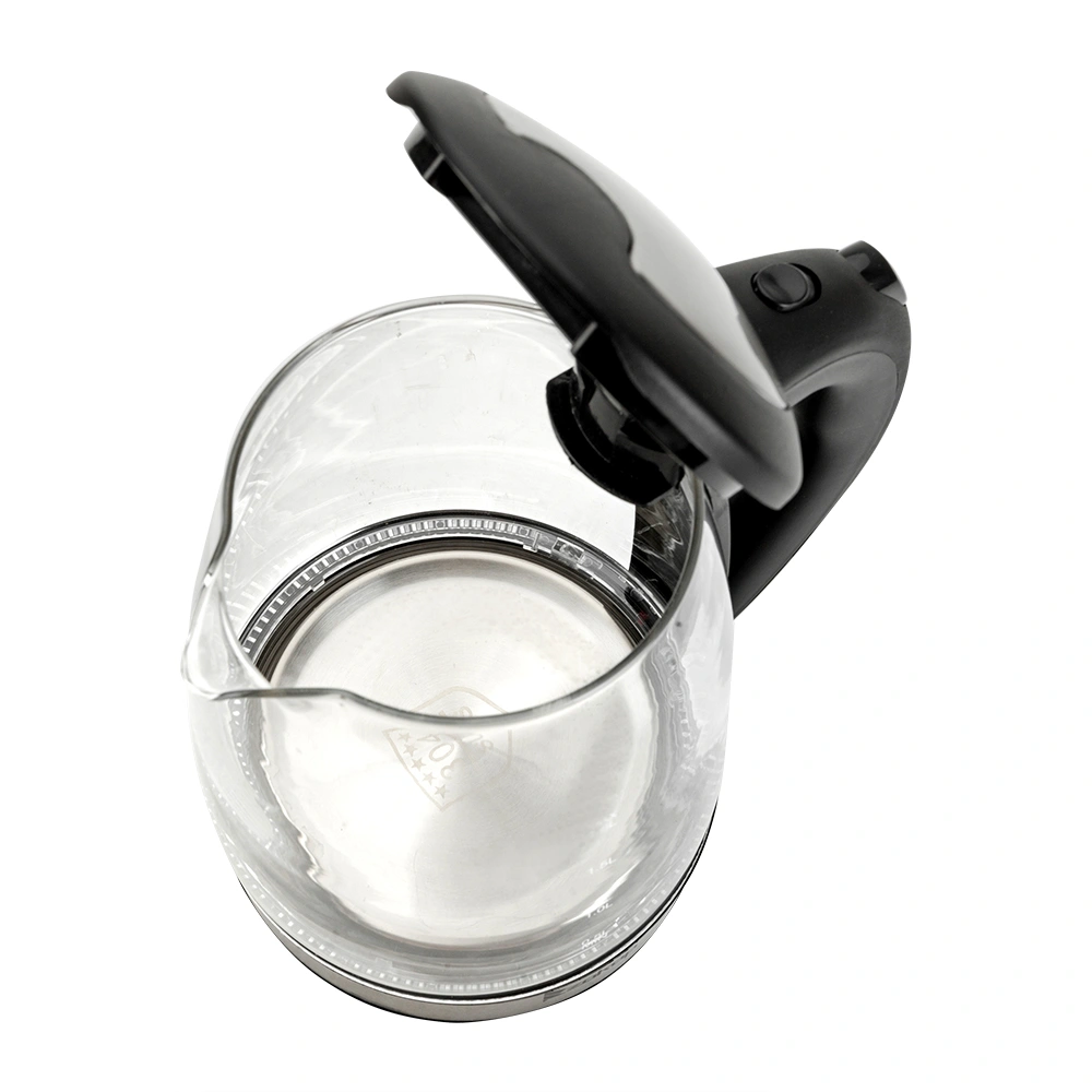 HD-1861-A 220V 2000W 1.8L Electric Glass Kettle UK Plug view 16