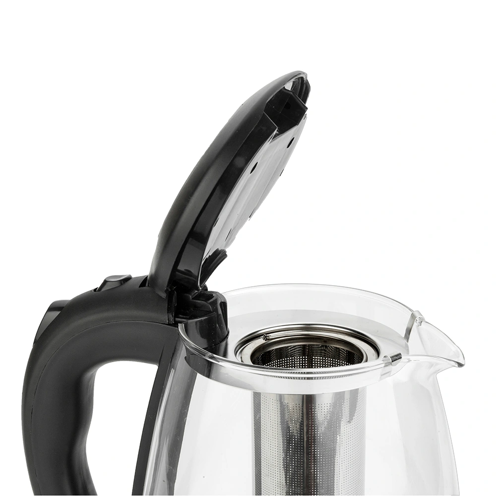 HD-1861-A 220V 2000W 1.8L Electric Glass Kettle UK Plug view 24