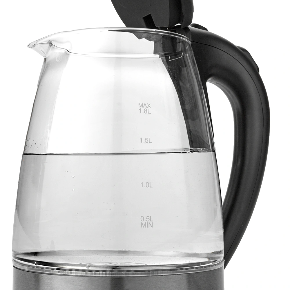 HD-1861-A 220V 2000W 1.8L Electric Glass Kettle UK Plug view 30