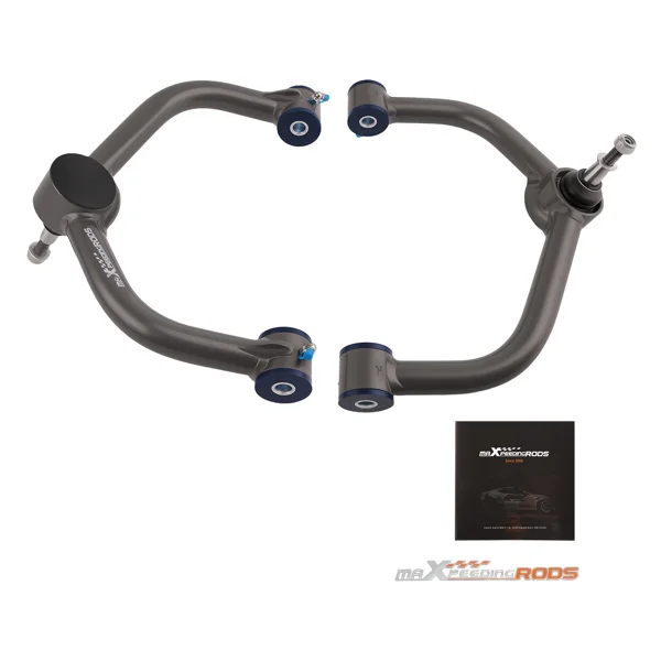 2pcs Front Upper Control Arms Fit For Dodge Ram 1500 2006-2023 4WD 4X4 2-4" Lift Kit view 5