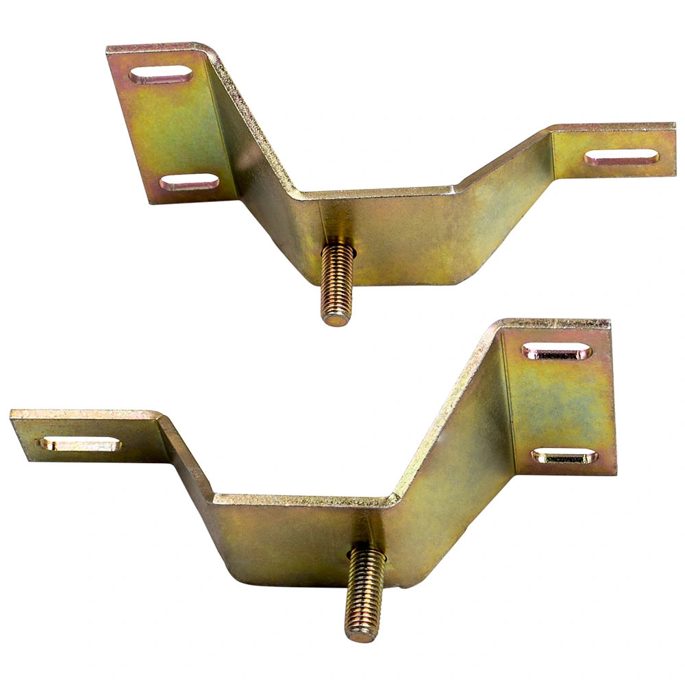 Solid Motor Mounts & Swap Adapter Plates for 4.6L Mustang LS1 LS2 Engine Conversion - Model 3013-102 view 5