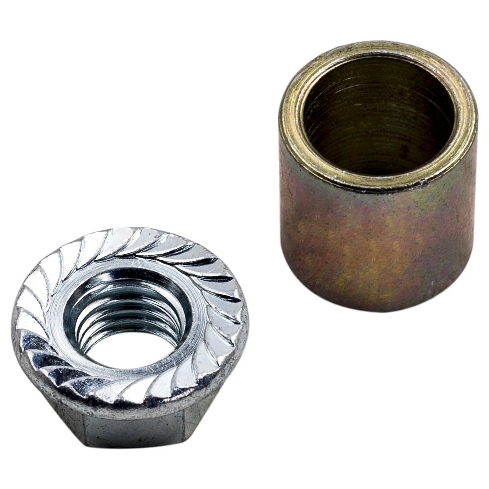 Solid Motor Mounts & Swap Adapter Plates for 4.6L Mustang LS1 LS2 Engine Conversion - Model 3013-102 view 6