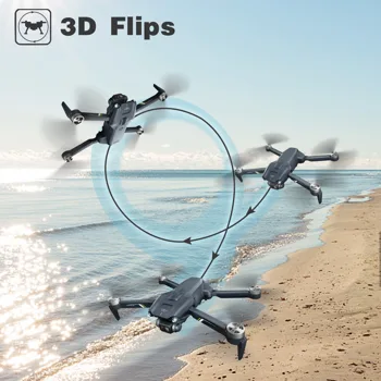 2026 2 Battery V28 RC Drone 6K HD Dual Camera WiFi FPV Foldable Quadcopter Camera Drone ,Logistic is randomly sent by UPS/USPS/GOFO/UNI/FEDEX view 7