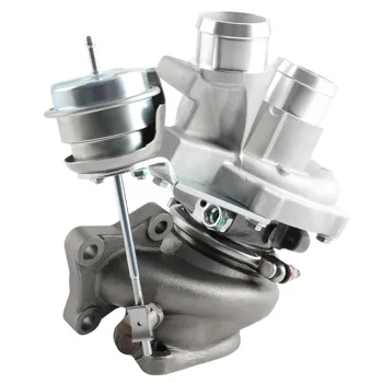 Right Side K03 Turbo fit for Ford F150 Transit 150 250 350 3.5L 365HP 2015 2016 view 4