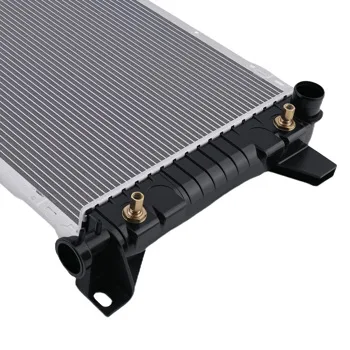 Aluminum Radiator fit for Ford Bronco F-150 F-250 F-350 5.0L 5.8L 1985-1997 view 4