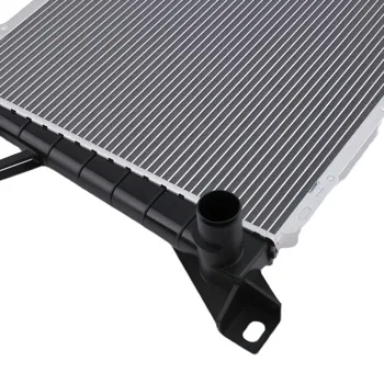 Aluminum Radiator fit for Ford Bronco F-150 F-250 F-350 5.0L 5.8L 1985-1997 view 5