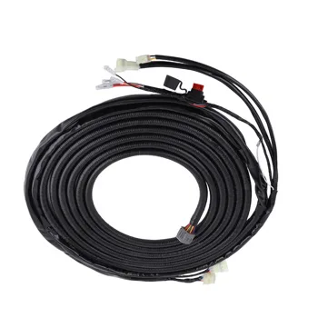 16Pin Control Main Wire Harness fit for Suzuki Outboard 26FT 36620-93J01 New