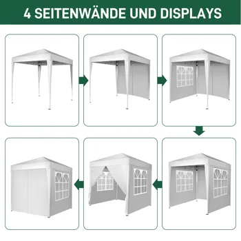 6.5*6.5ft outdoor canopy view 3