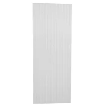 HT-100 x 96cm Household Application Door & Window Rain Cover Eaves Black Holder view 6