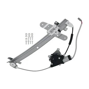 Power Window Regulator w/ Motor Front Left Side fit for Ford Crown Victoria 1992-11