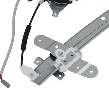 Power Window Regulator w/ Motor Front Left Side fit for Ford Crown Victoria 1992-11 view 3