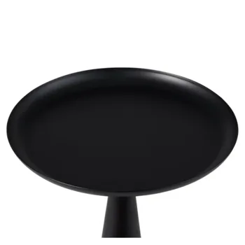 Drink Table, Black view 4