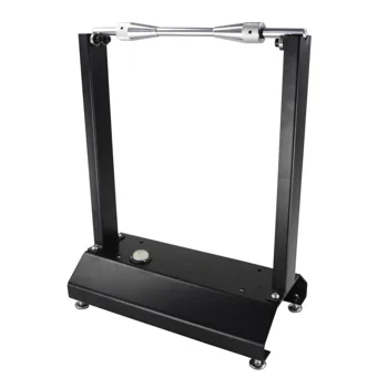 TD-004-03 High Quality Steel & Aluminum Wheel Balancer Kit for Motorcycles Black