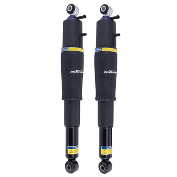 Rear Pair Air Shock Absorbers Fit for Cadillac Escalade Rear 2002-2014 Fit for Chevy/Chevrolet Avalanche 1500 Rear 2002-2006 15756926, 15852159, 15869656