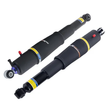 Rear Pair Air Shock Absorbers Fit for Cadillac Escalade Rear 2002-2014 Fit for Chevy/Chevrolet Avalanche 1500 Rear 2002-2006 15756926, 15852159, 15869656 view 2