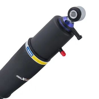 Rear Pair Air Shock Absorbers Fit for Cadillac Escalade Rear 2002-2014 Fit for Chevy/Chevrolet Avalanche 1500 Rear 2002-2006 15756926, 15852159, 15869656 view 6