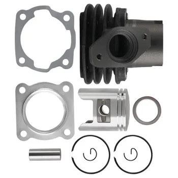 Complete Cylinder Rebuild Kit fit for Honda NQ50 Spree 1984-1987 OEM Quality Parts