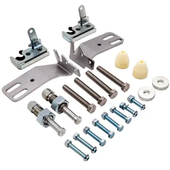 2x Front Door Slam Latches Fit Polaris RZR XP 900 RZR 800 RZR4 Model