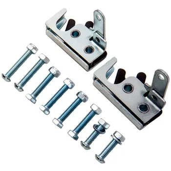 2x Front Door Slam Latches Fit Polaris RZR XP 900 RZR 800 RZR4 Model view 4