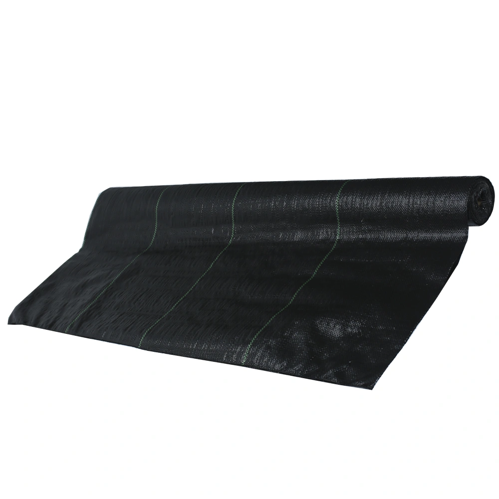 3 * 300 Feet Weeding Cloth Anti-Weed Cloth (100gsm) view 3