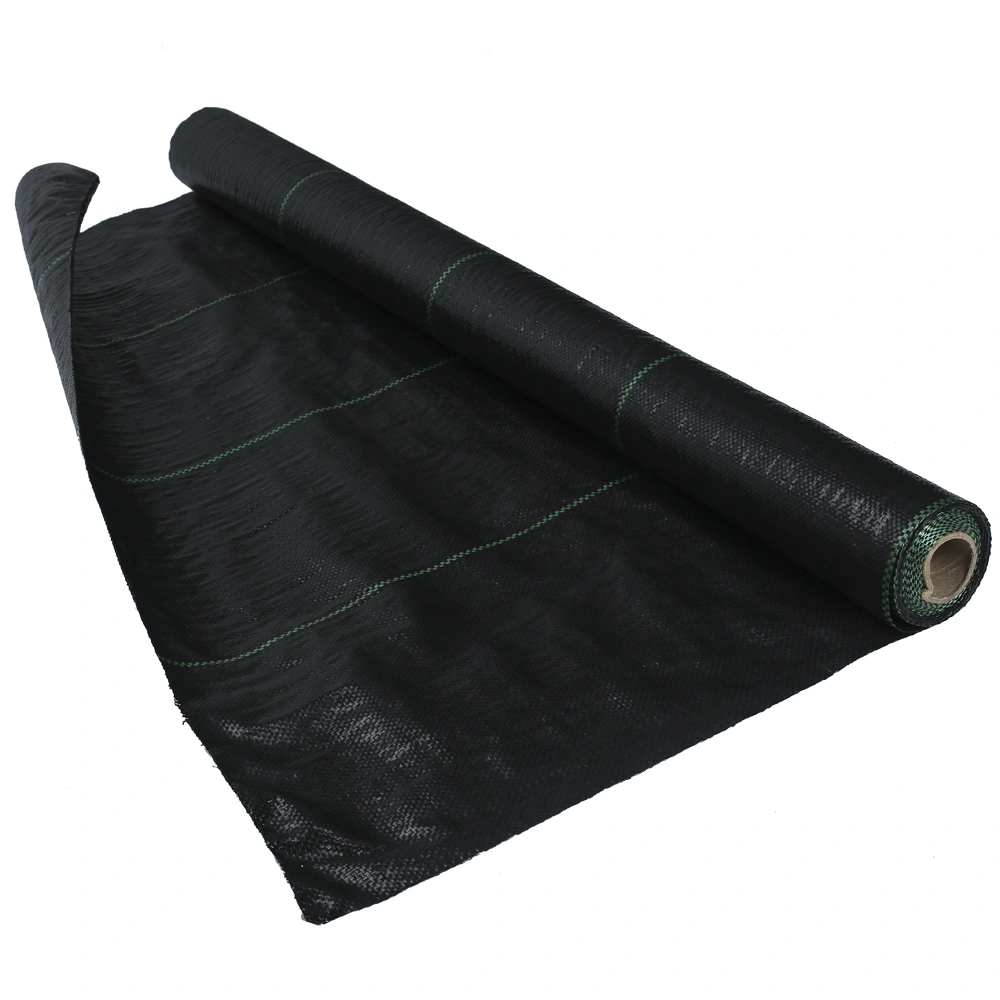3 * 300 Feet Weeding Cloth Anti-Weed Cloth (100gsm) view 7