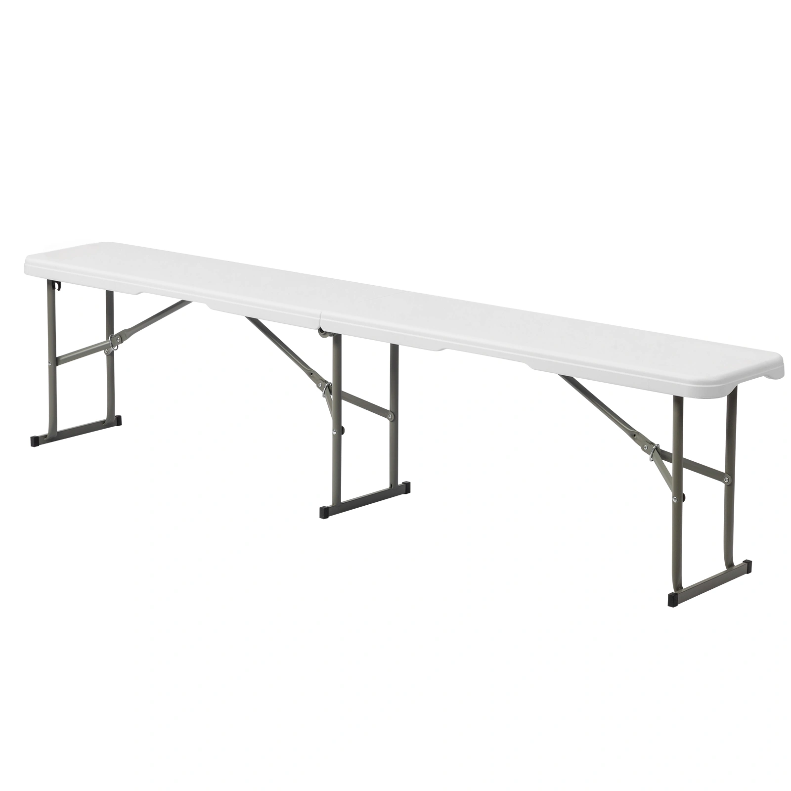 6FT Outdoor Courtyard Foldable Bench view 5