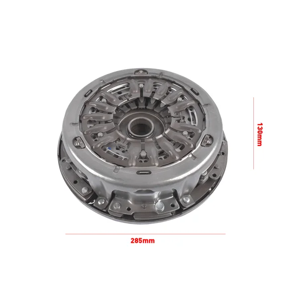 6DCT250 DPS6 Automatic Transmission Clutch Assembly Replacement for Ford Fiesta Focus B-MAX EcoSport BV6Z7B546C F1FZ7B546B view 5
