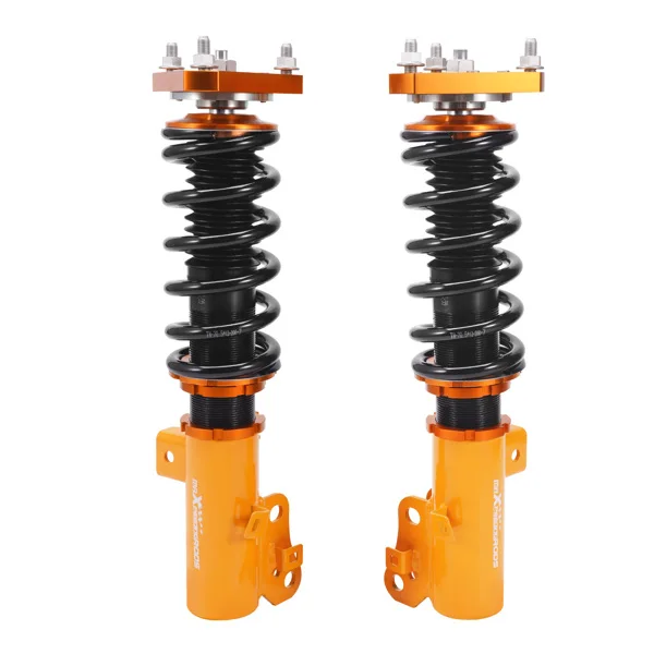 Front & Rear Coilover Suspension Parts Fit For HONDA CIVIC 2012-2015 (FG3) USA 2 door coupe Fit For HONDA CIVIC 2012-2015 (FB2) USA 4 door sedan view 3