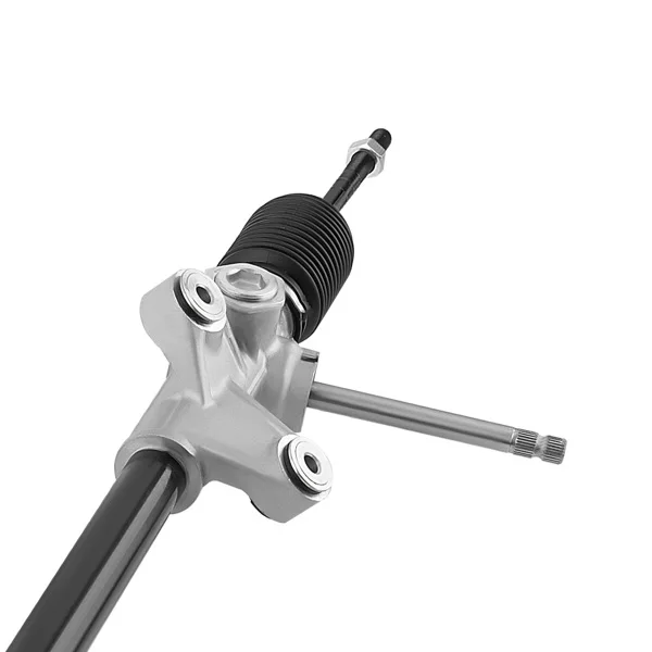 1x New Manual Steering Rack & Pinion Assembly fit for Honda Civic 92-95 551-58583 view 3
