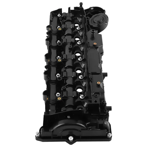 Engin Valve Cover & Gasket fit for BMW N57 F36 F01 F31 X3 X4 X5 X6 3.0L 11127800309 view 5