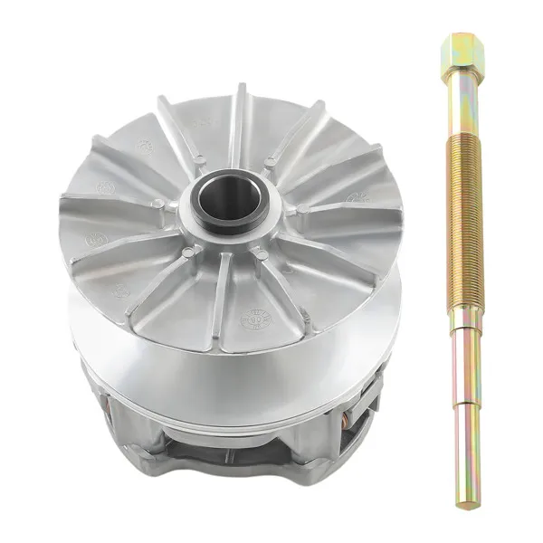 Complete Primary Driven Clutch w/ Puller Kit Fit For Polaris RZR XP 1000 2014-2023 Fit For Polaris RZR XP 4 1000 2014-2023 1323068, 1323241, 1323317 view 2
